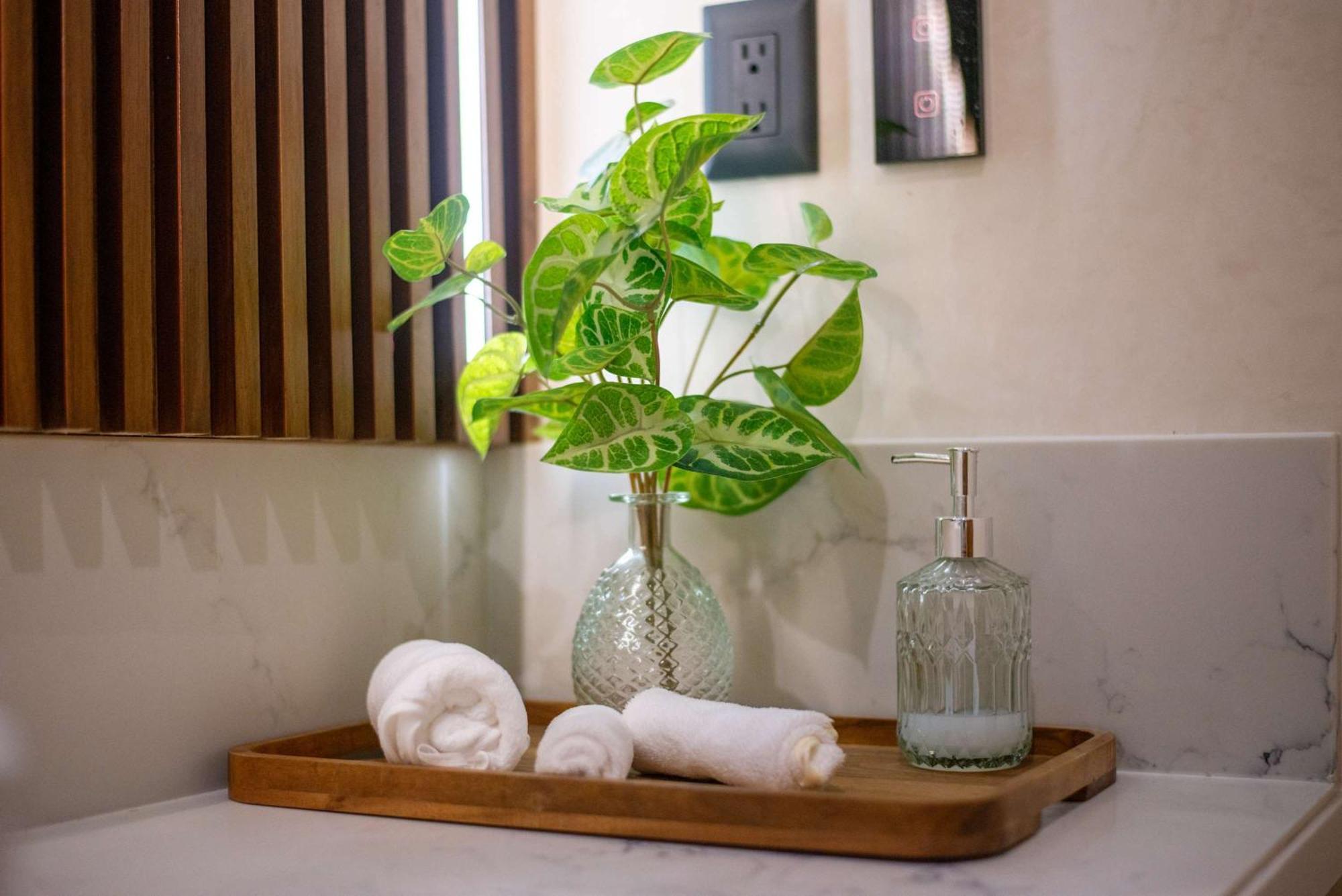Apartment Stunning 2br With Plunge Pool - Rooftop Sea Views Playa del Carmen