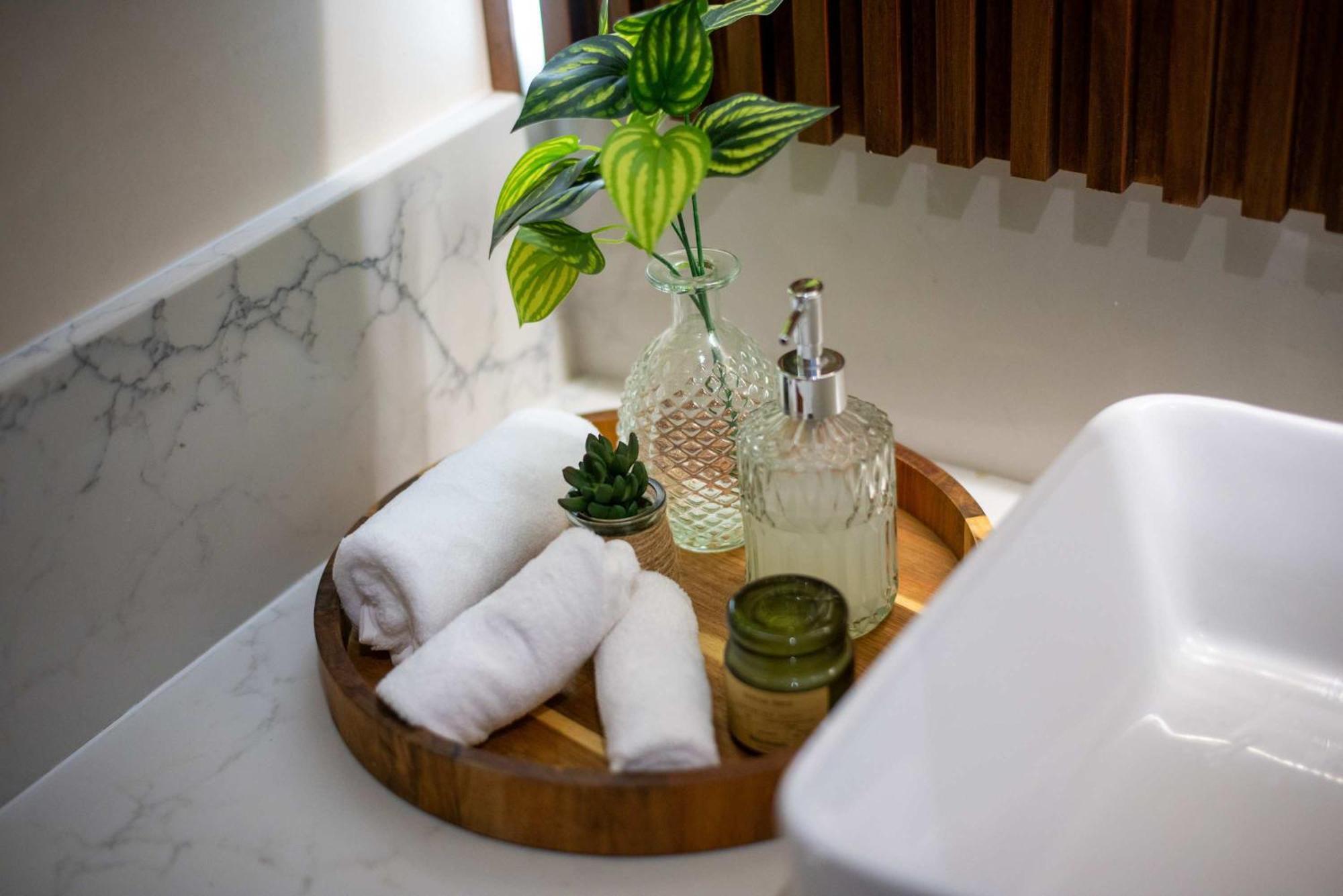 Apartment Stunning 2br With Plunge Pool - Rooftop Sea Views Playa del Carmen