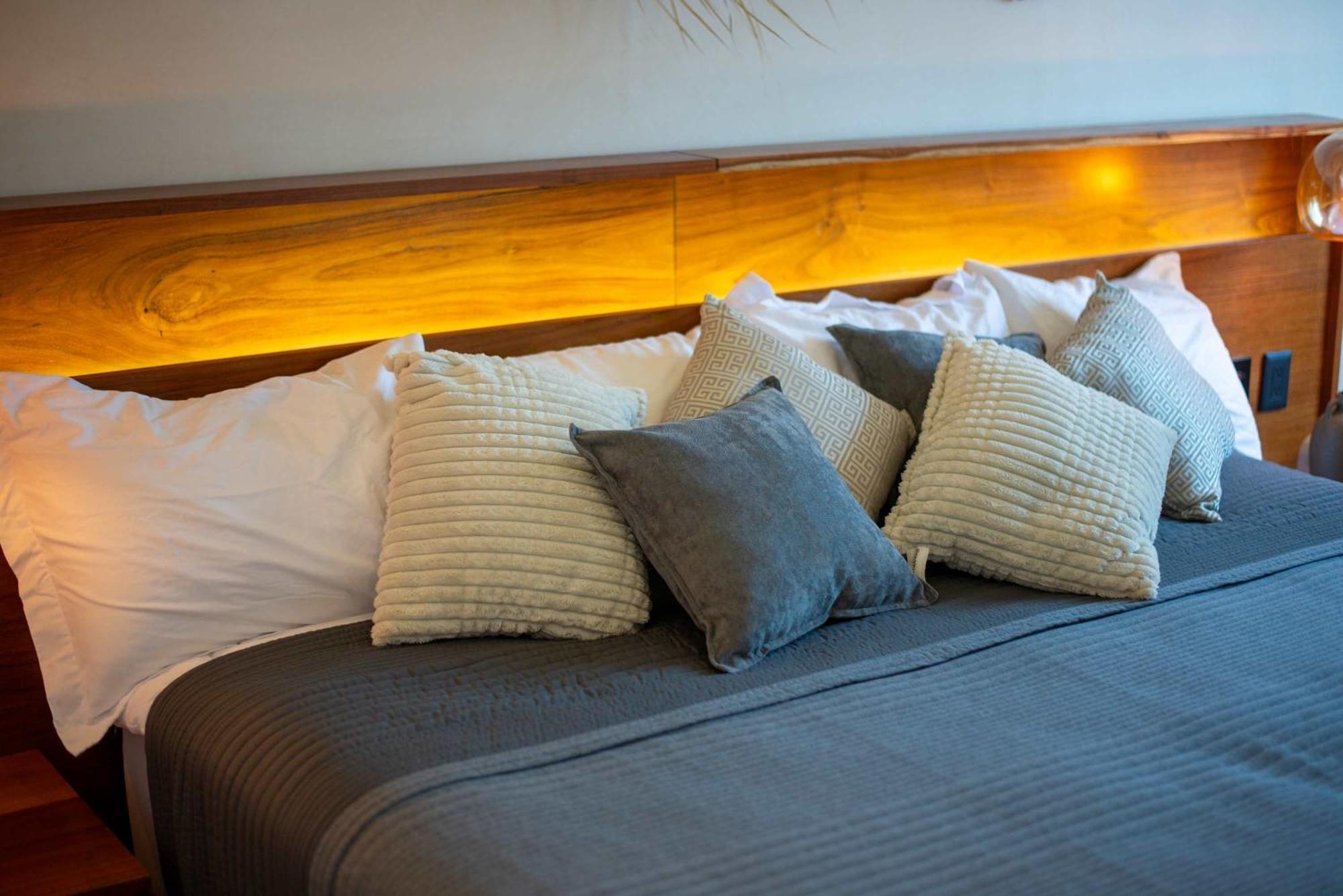 Stunning 2br With Plunge Pool - Rooftop Sea Views Apartment Playa del Carmen