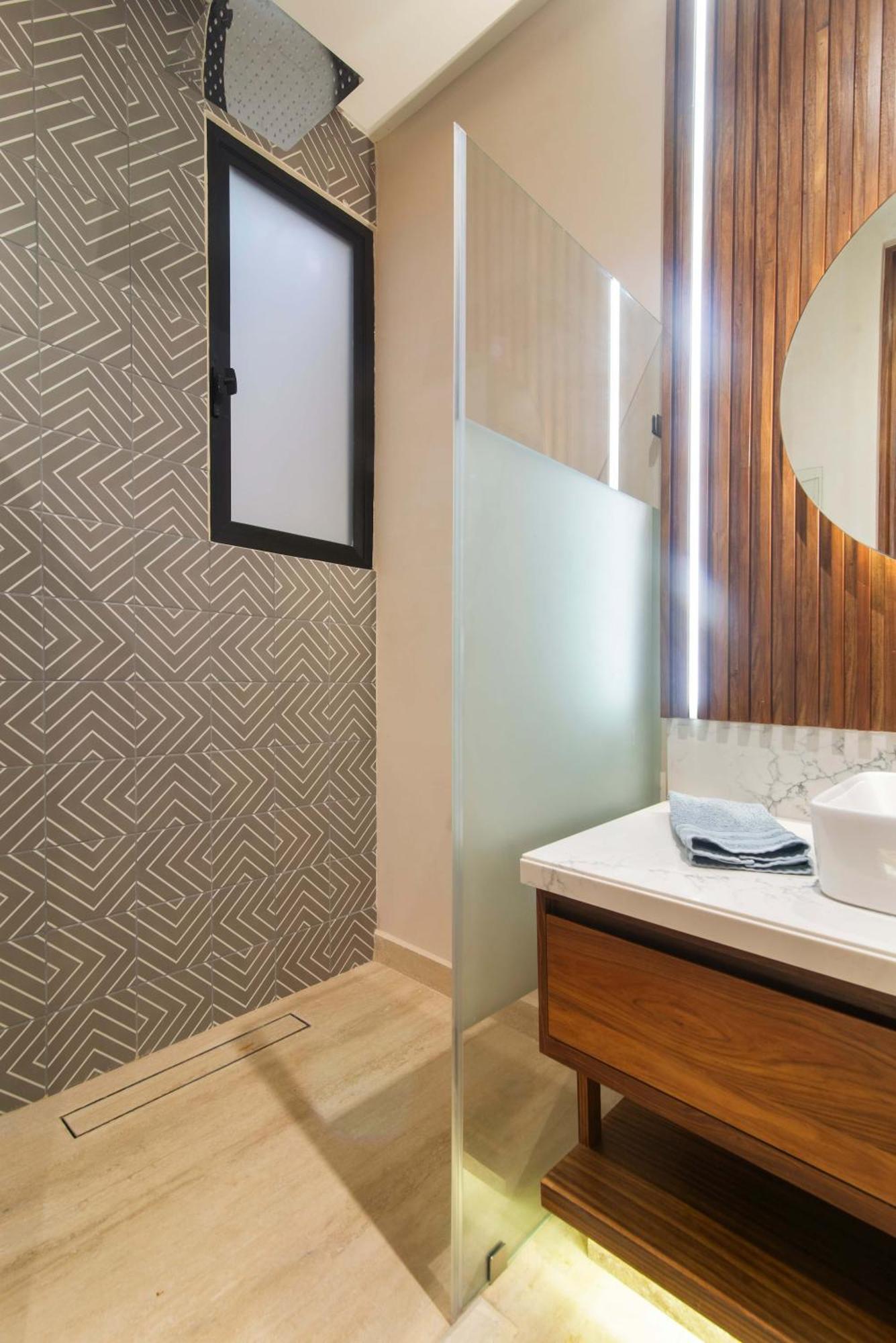 Apartment Stunning 2br With Plunge Pool - Rooftop Sea Views Playa del Carmen