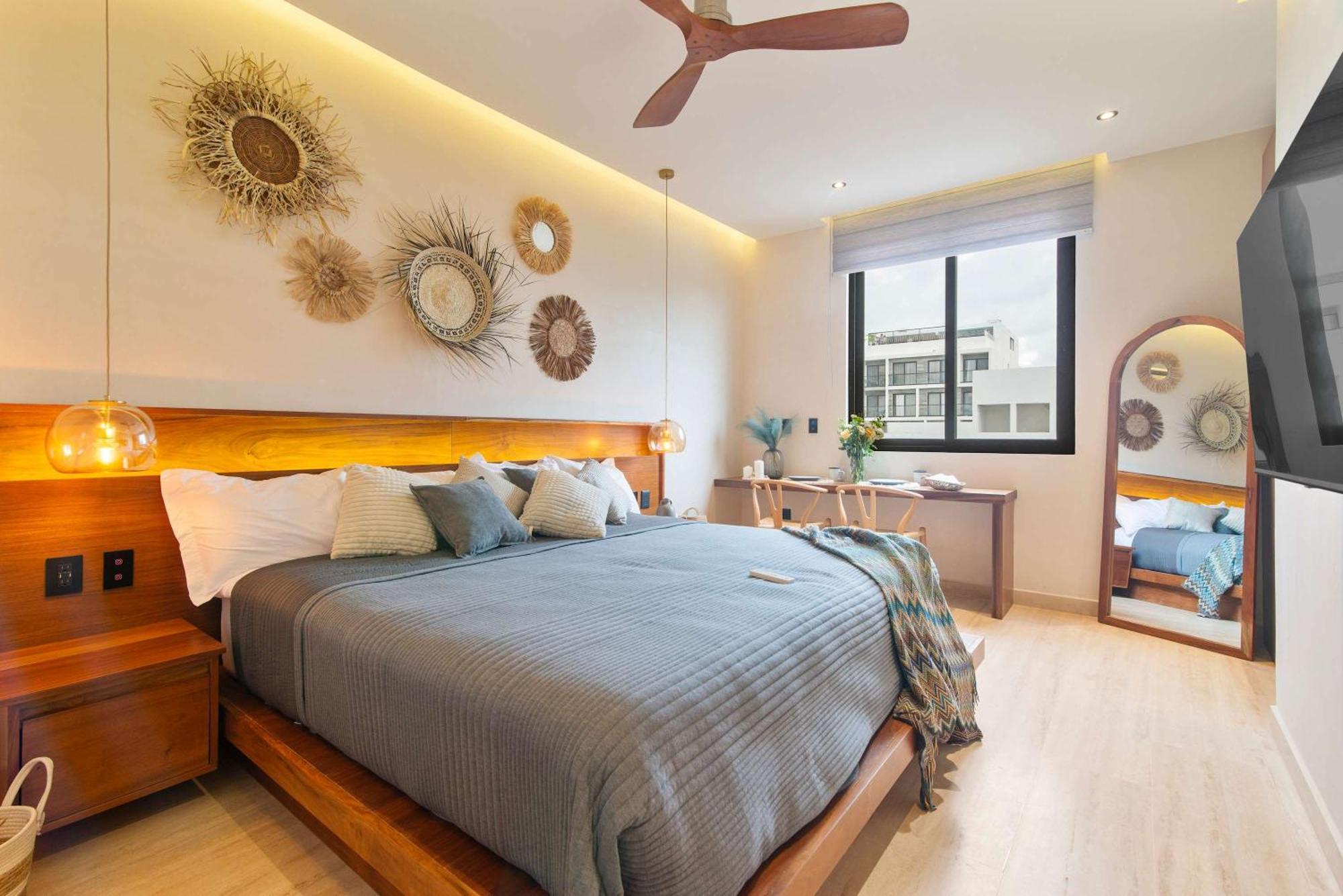 Apartment Stunning 2br With Plunge Pool - Rooftop Sea Views *