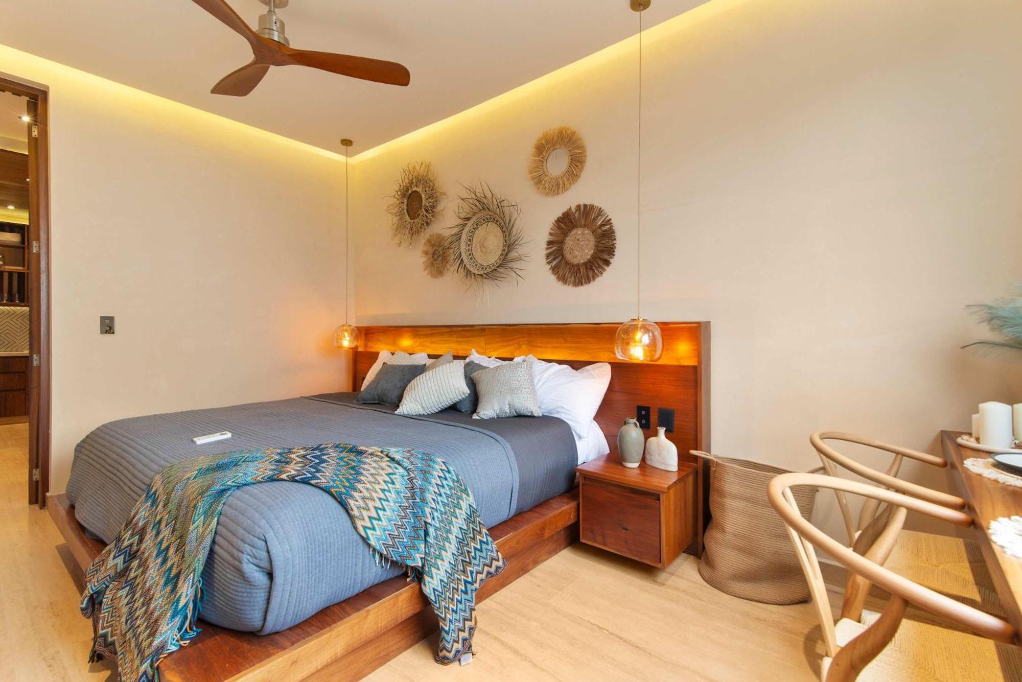 Stunning 2br With Plunge Pool - Rooftop Sea Views Apartment