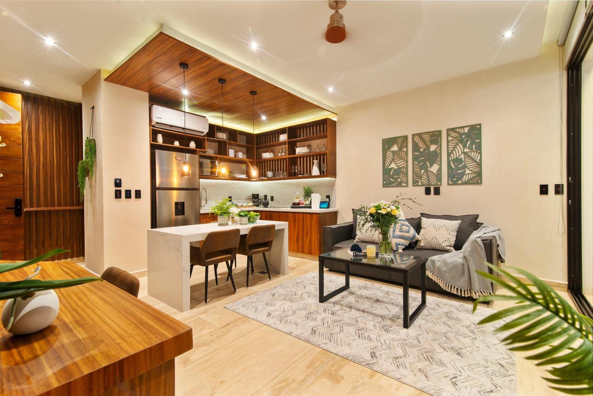 Apartment Stunning 2br With Plunge Pool - Rooftop Sea Views *