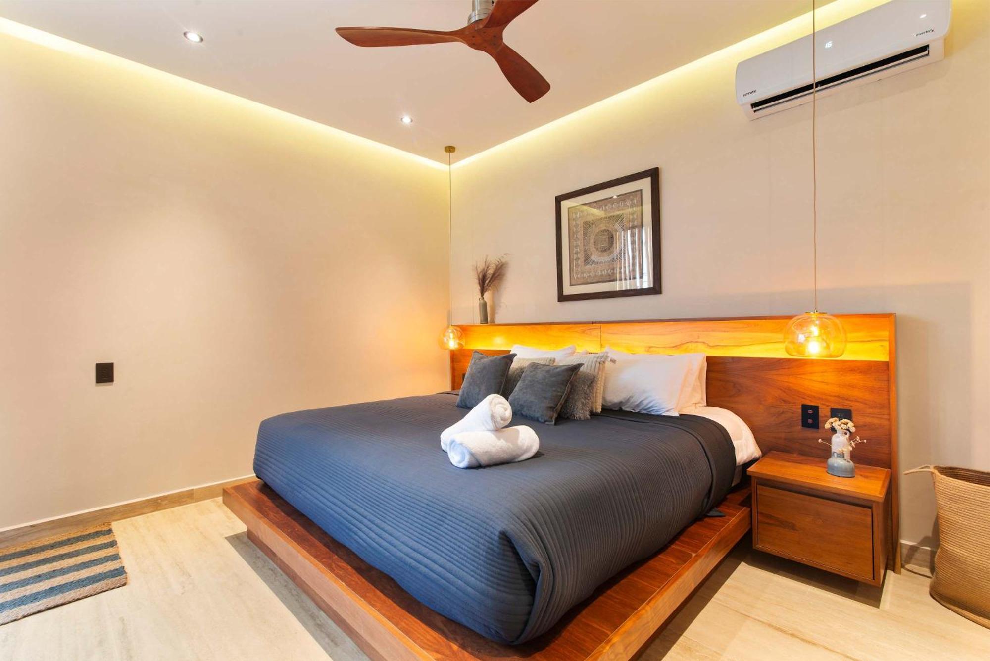 Apartment Stunning 2br With Plunge Pool - Rooftop Sea Views *