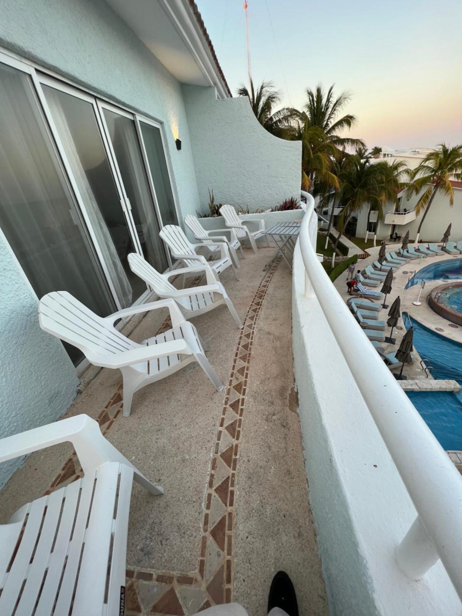Apartment Luxury Beachfront *