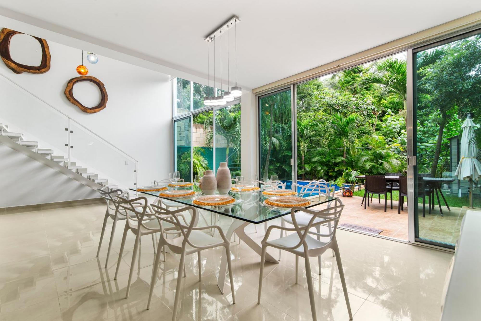 Casa Lula 5-br Getaway In Riviera Maya Holiday home
