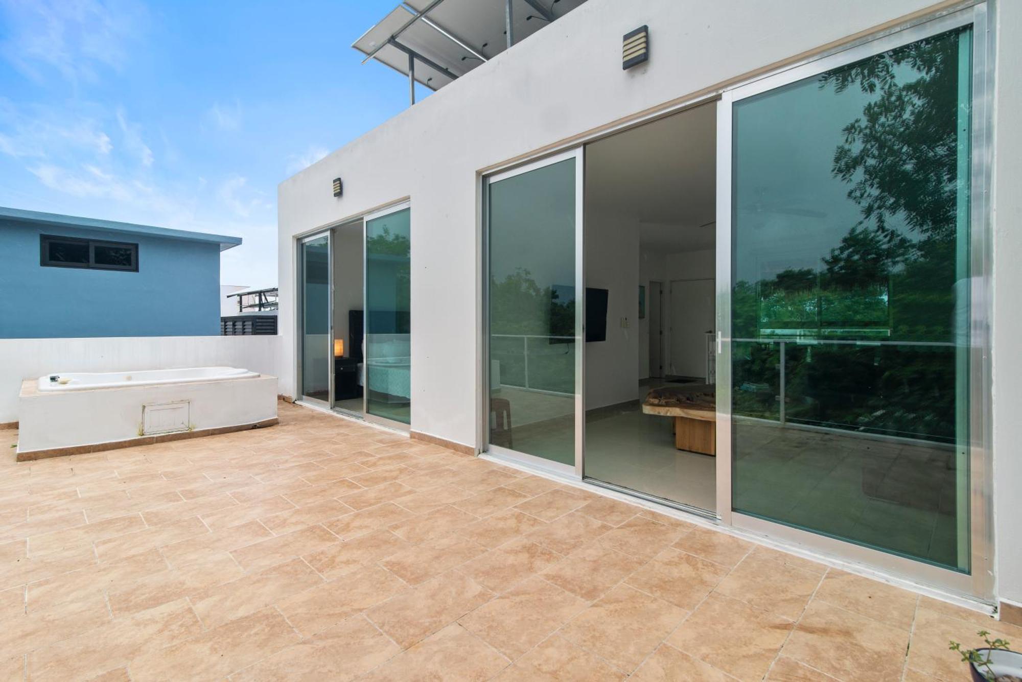 Casa Lula 5-br Getaway In Riviera Maya