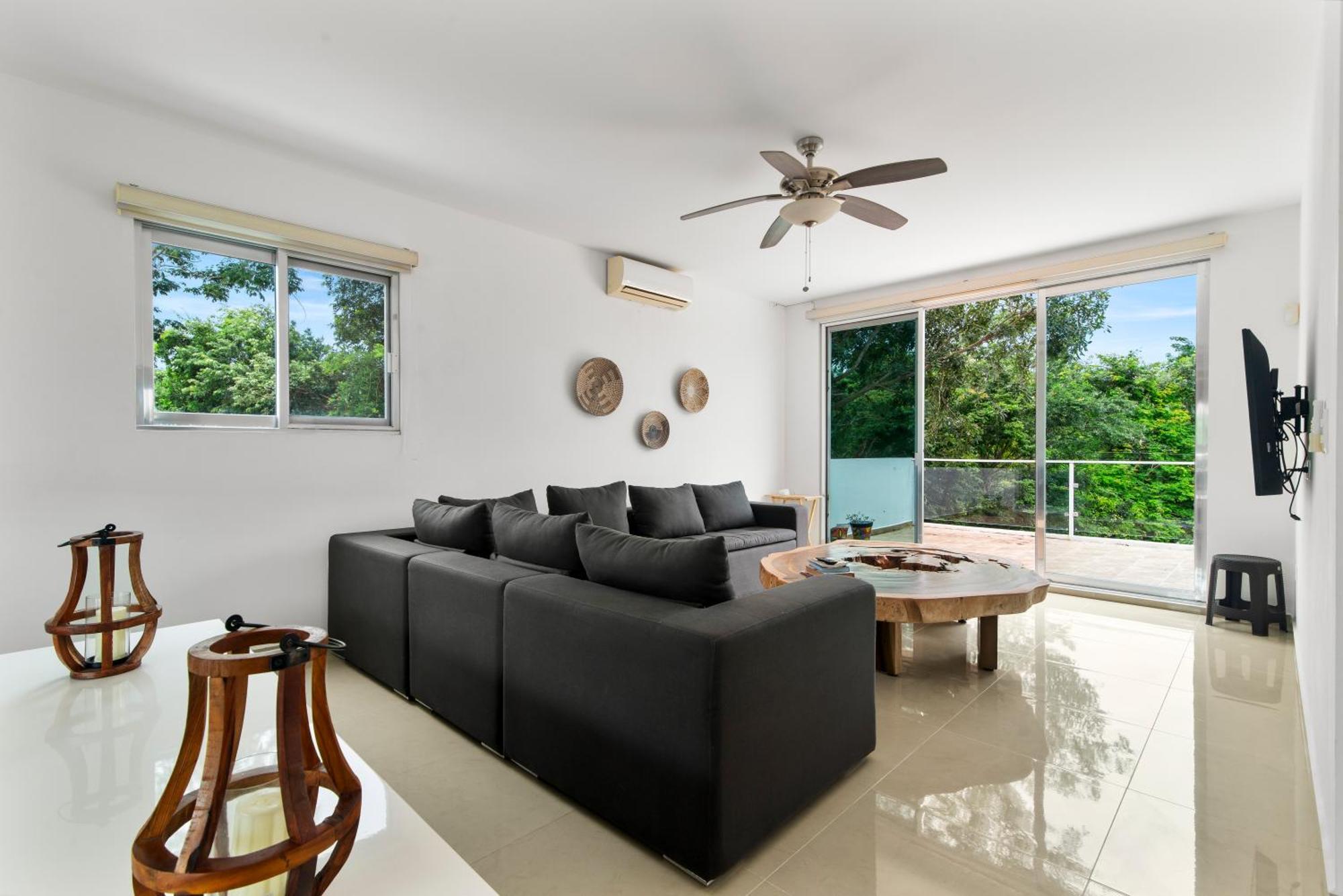 Casa Lula 5-br Getaway In Riviera Maya