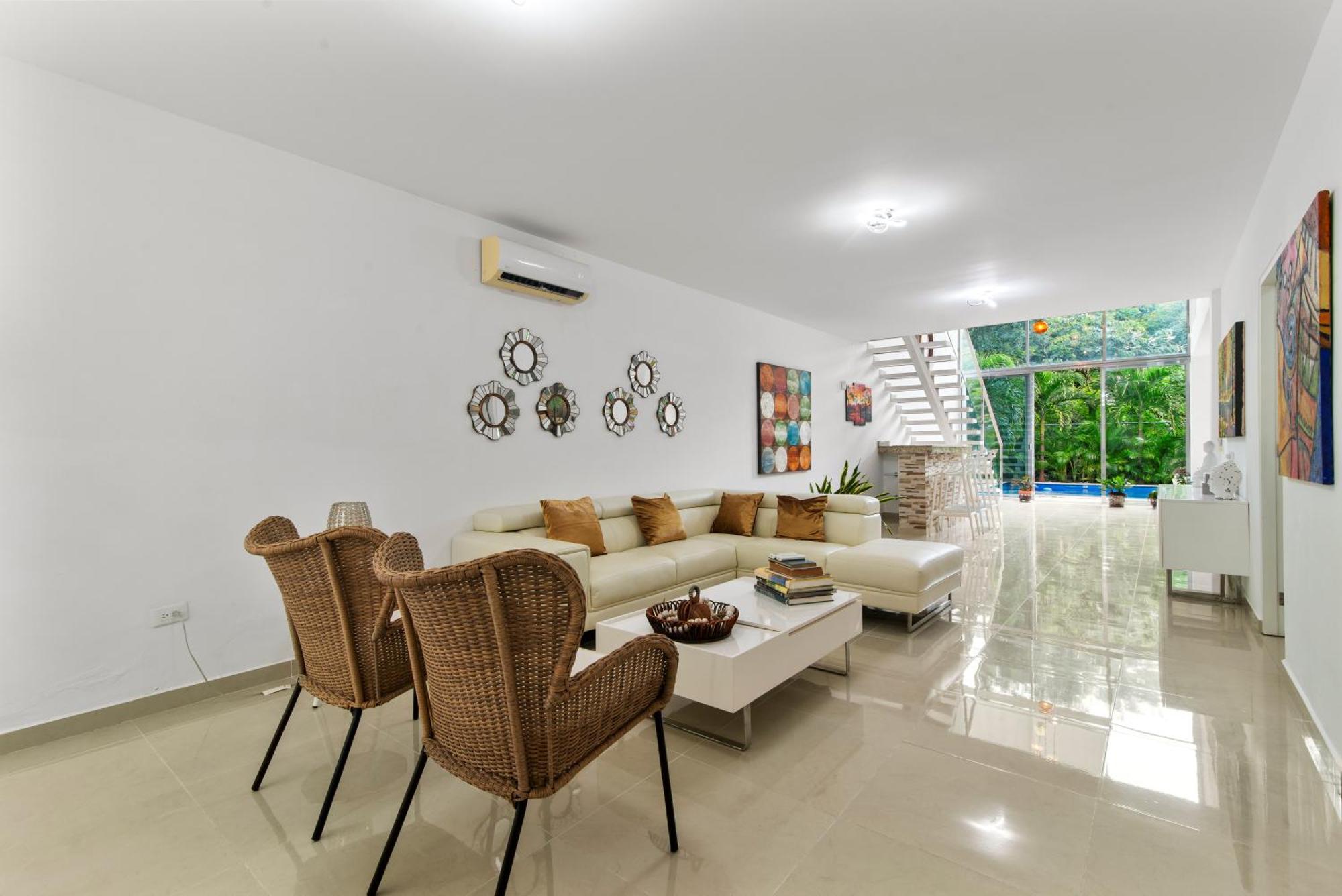 Casa Lula 5-br Getaway In Riviera Maya Holiday home *