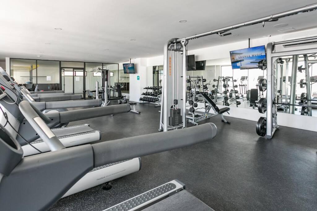 Stylish Condo, Location & Impressive Pools Apartment Playa del Carmen