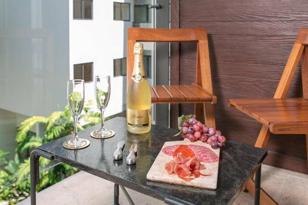 Apartment Stylish Condo, Location & Impressive Pools Playa del Carmen