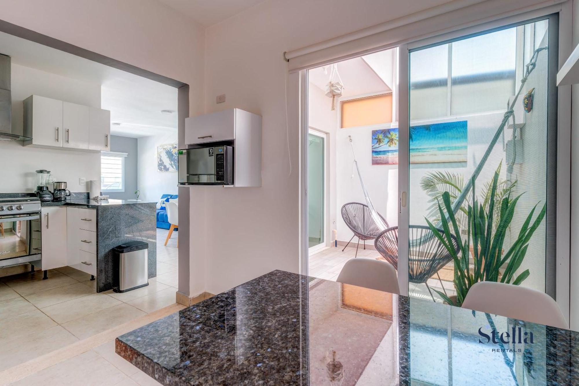 Private Roof With Bbq Shared Pool And Playground Appartement Playa del Carmen