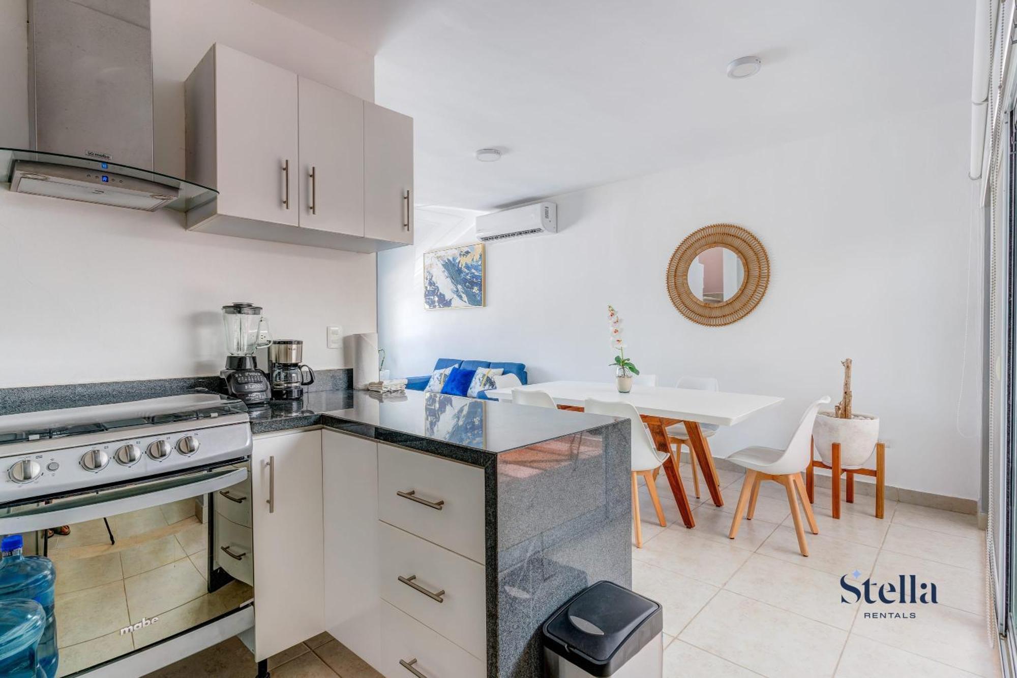 Private Roof With Bbq Shared Pool And Playground Appartement Playa del Carmen