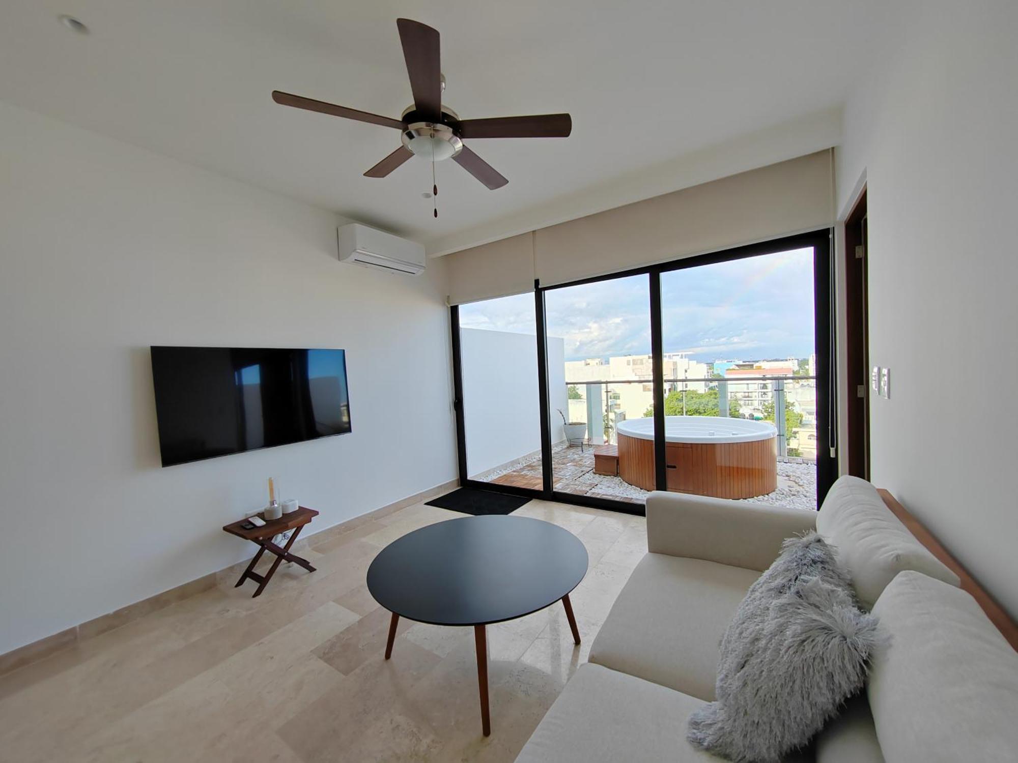 Appartement New & Equipped Steps From The With Pool Jacuzzi By Yeah *