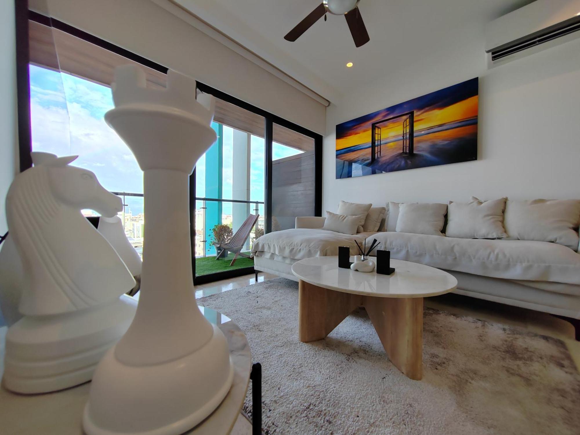 New & Equipped Steps From The With Pool Jacuzzi By Yeah Appartement Playa del Carmen