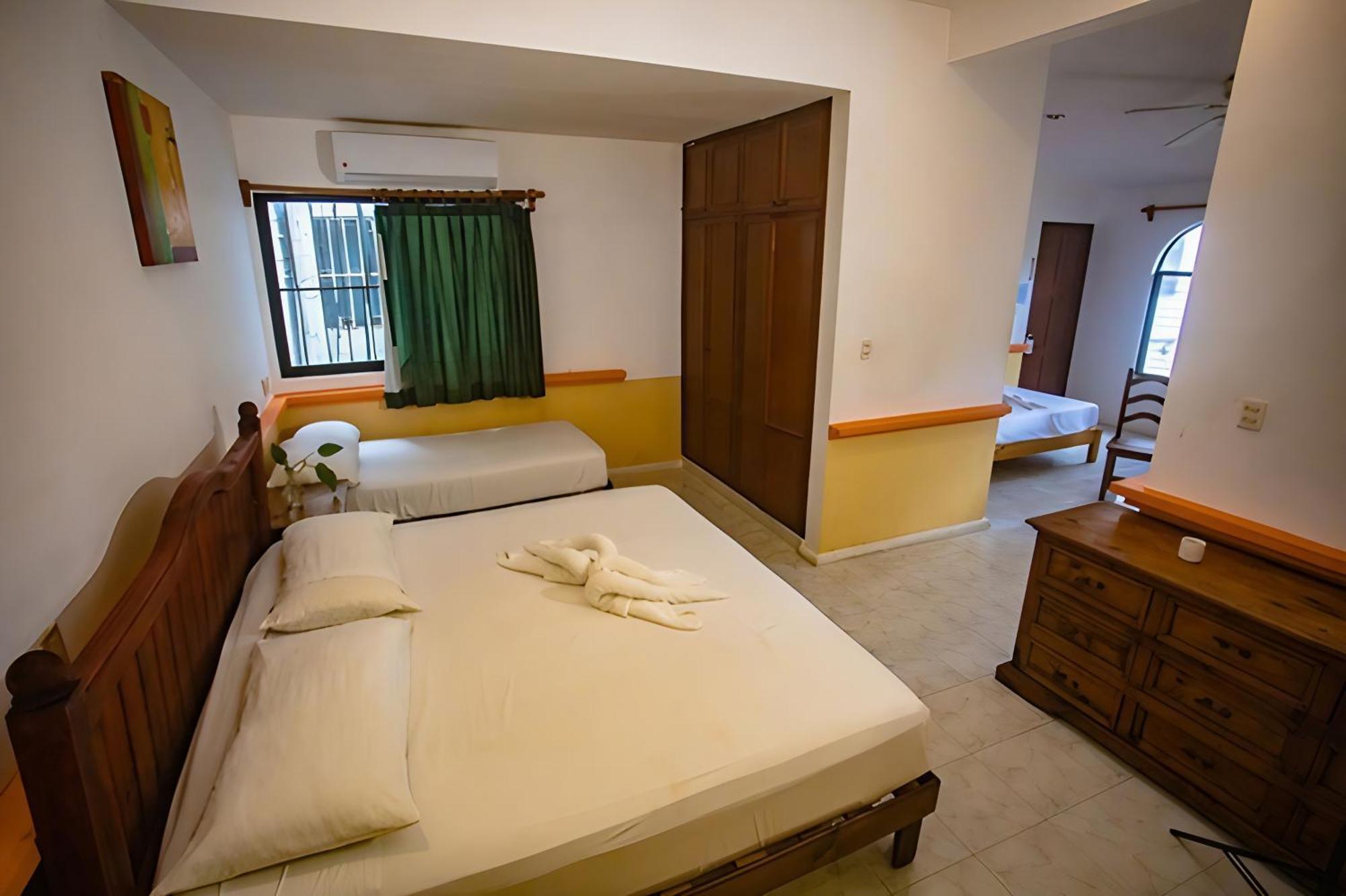Hotel Vista Caribe 5ta Av A 5 Pasos De La Playa