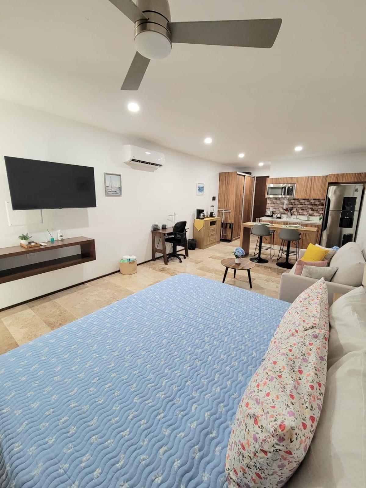 Apartment Tu Perfecta - Ubicacion Y Privacidad