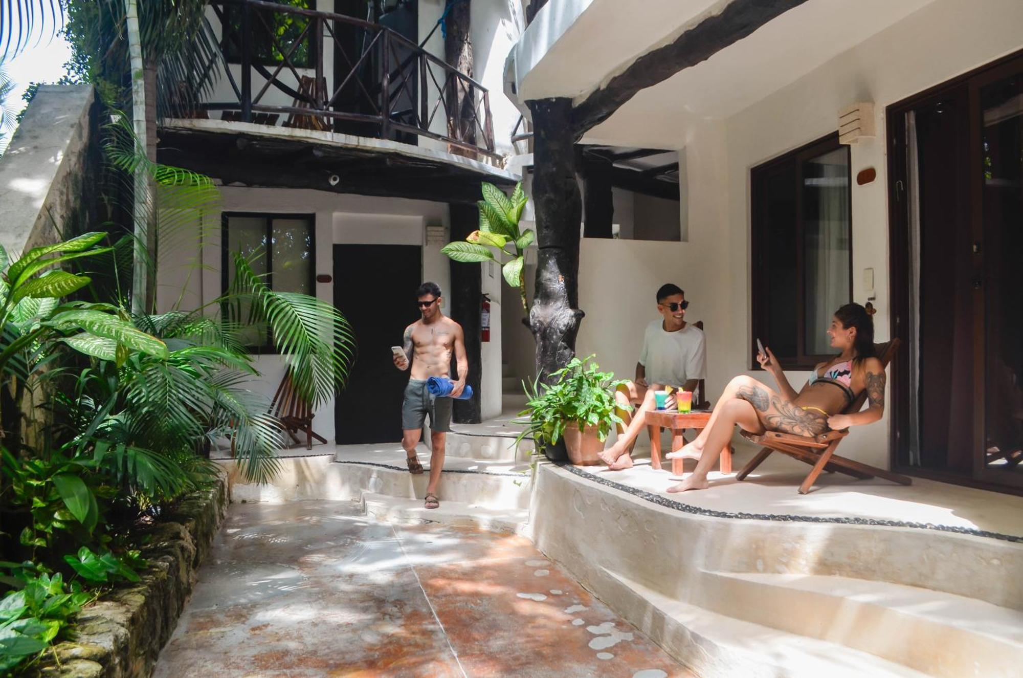 Hotel Siesta Fiesta Adults Only - 5th Avenue Playa del Carmen