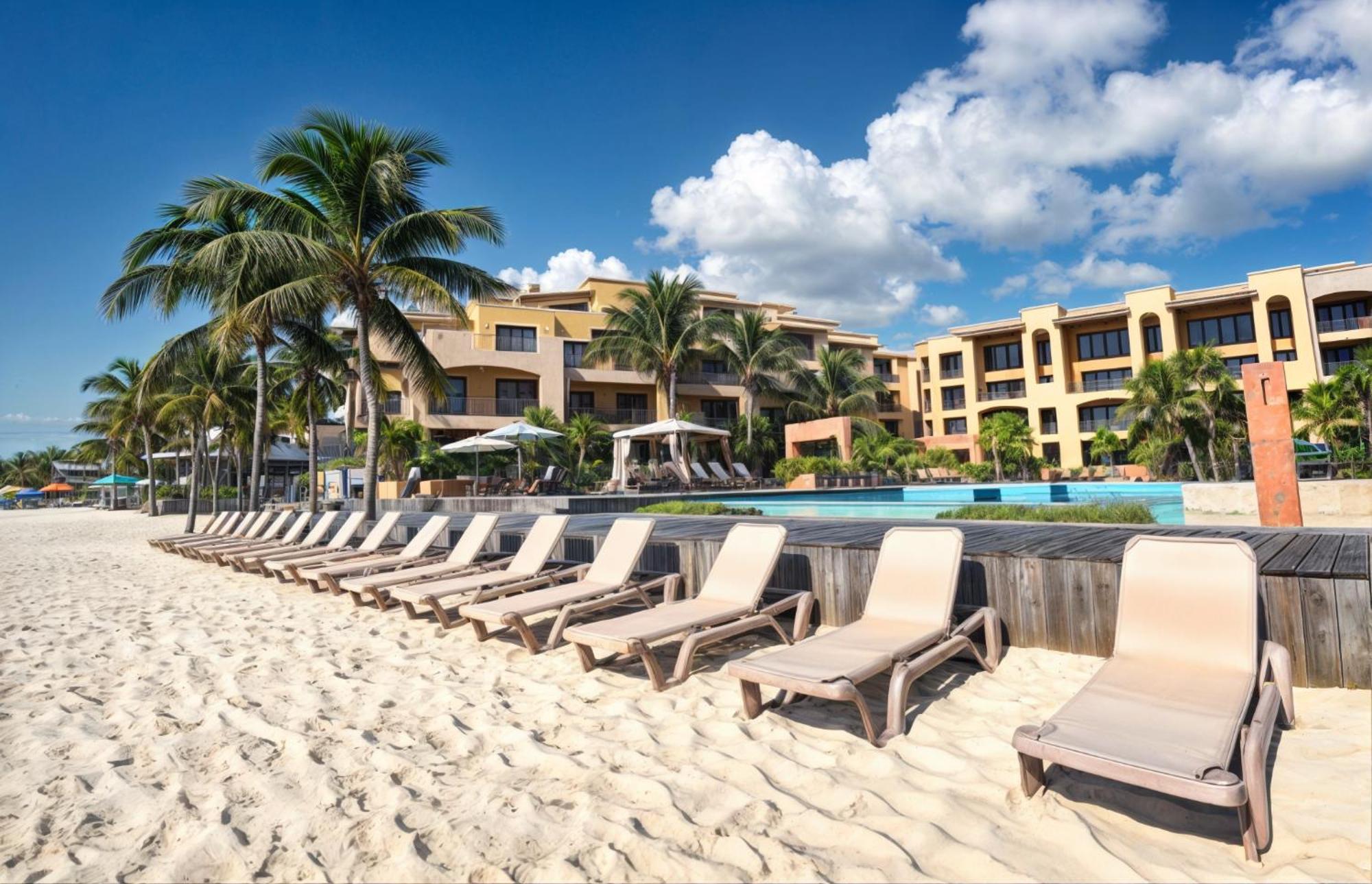 Apartment 204c Apto Frente Al Mar A Pasos De La 5ta Av Playa del Carmen