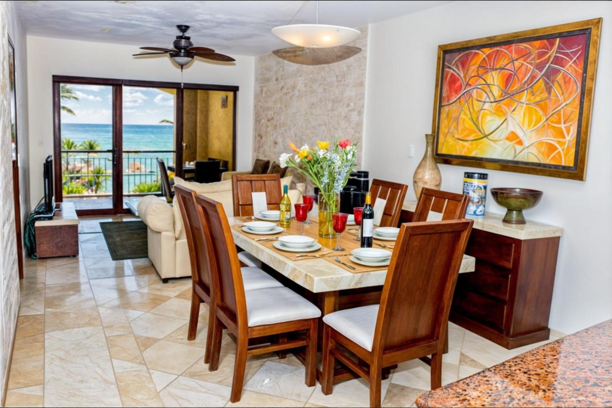 Apartment 204c Apto Frente Al Mar A Pasos De La 5ta Av Playa del Carmen