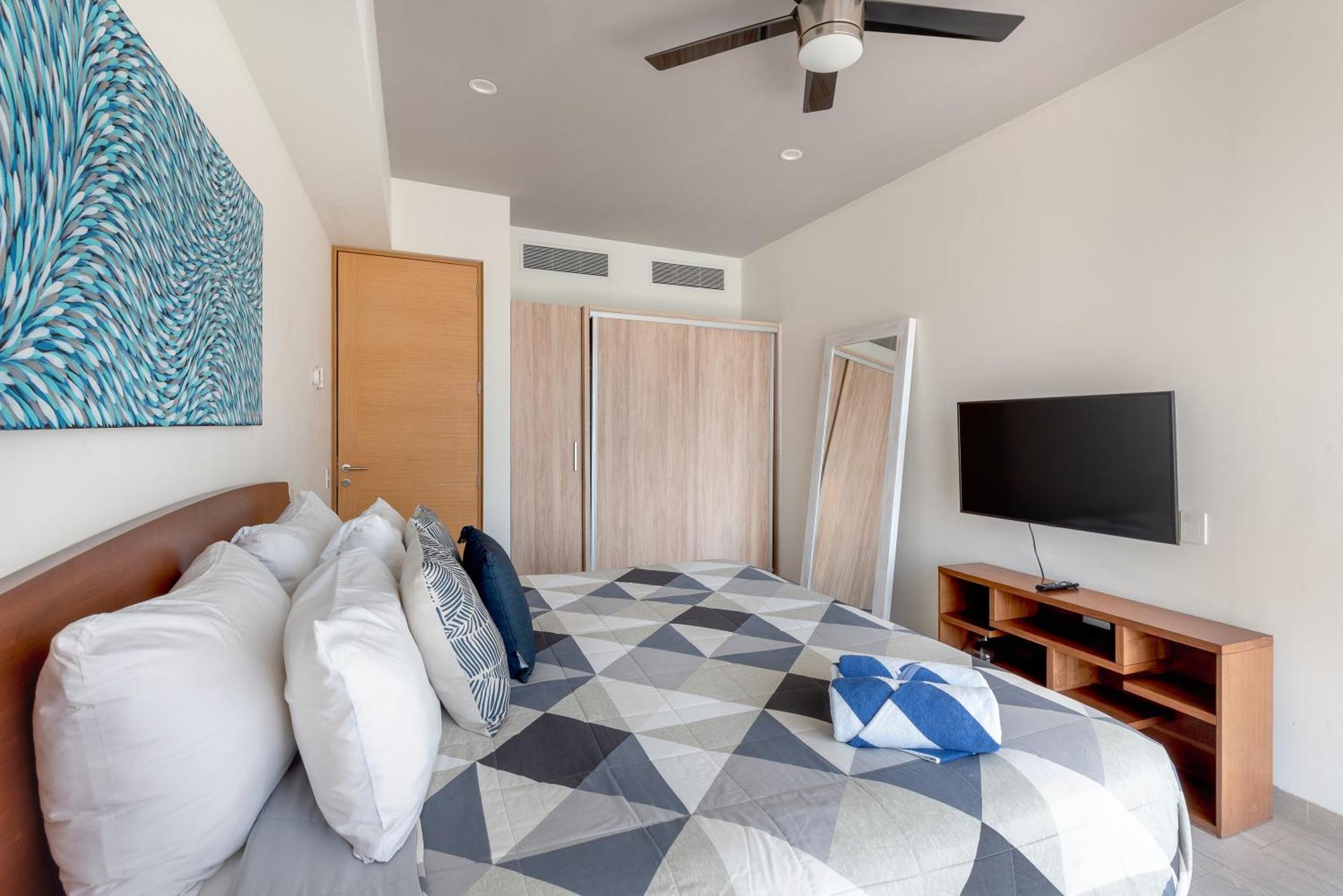 Private Pool 3bd 3ba Sleeps 8 Playa del Carmen