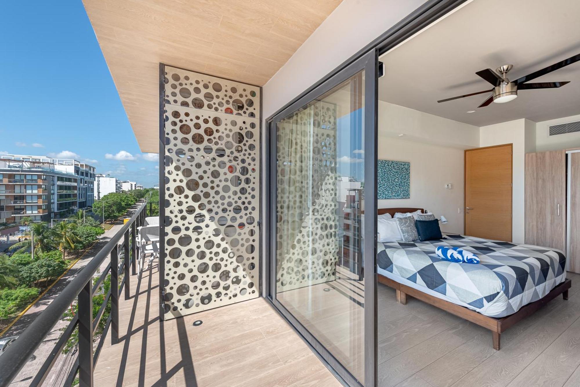Apartment Private Pool 3bd 3ba Sleeps 8 *