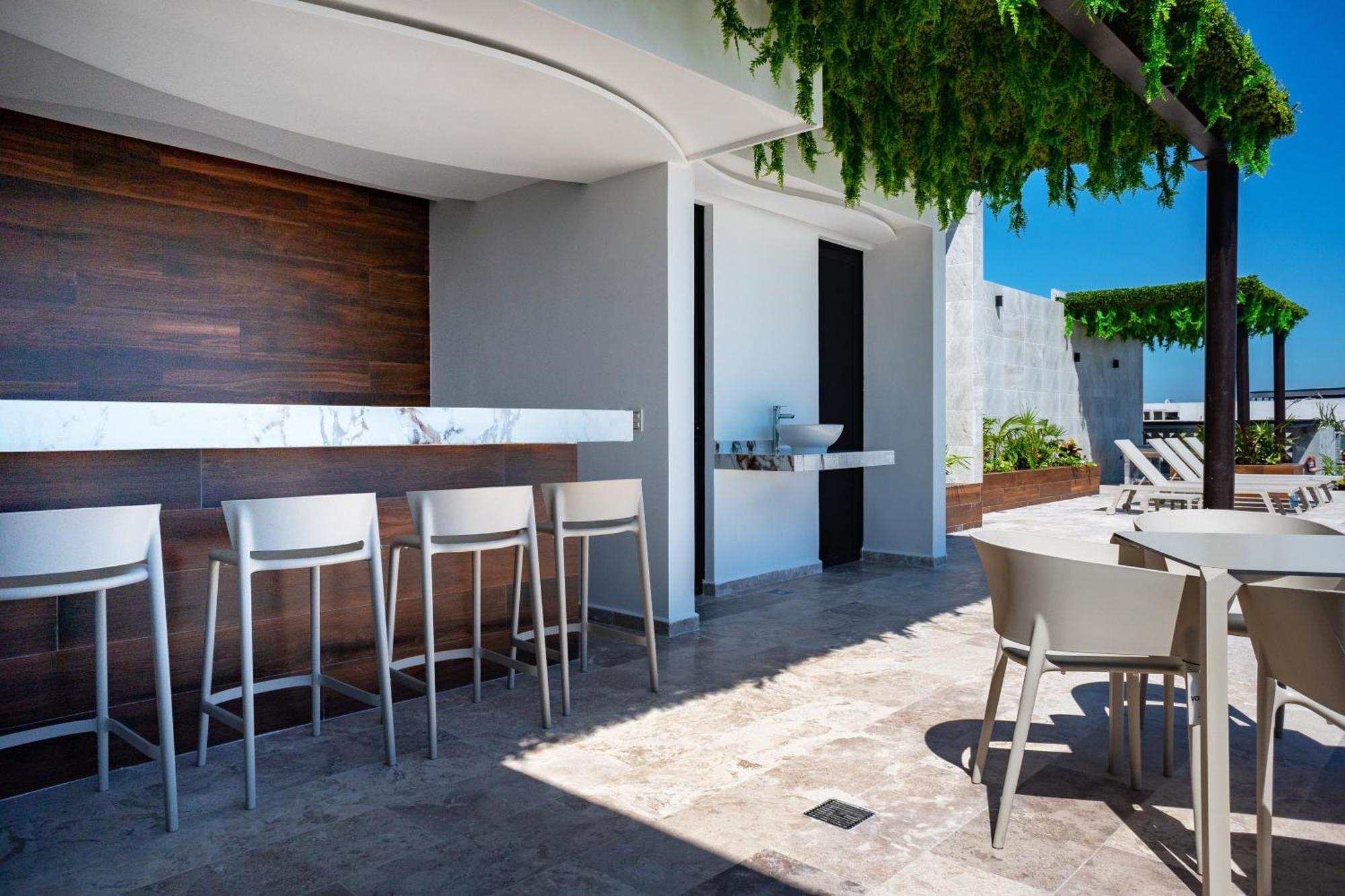 Apartment Menesse Town Tower 203