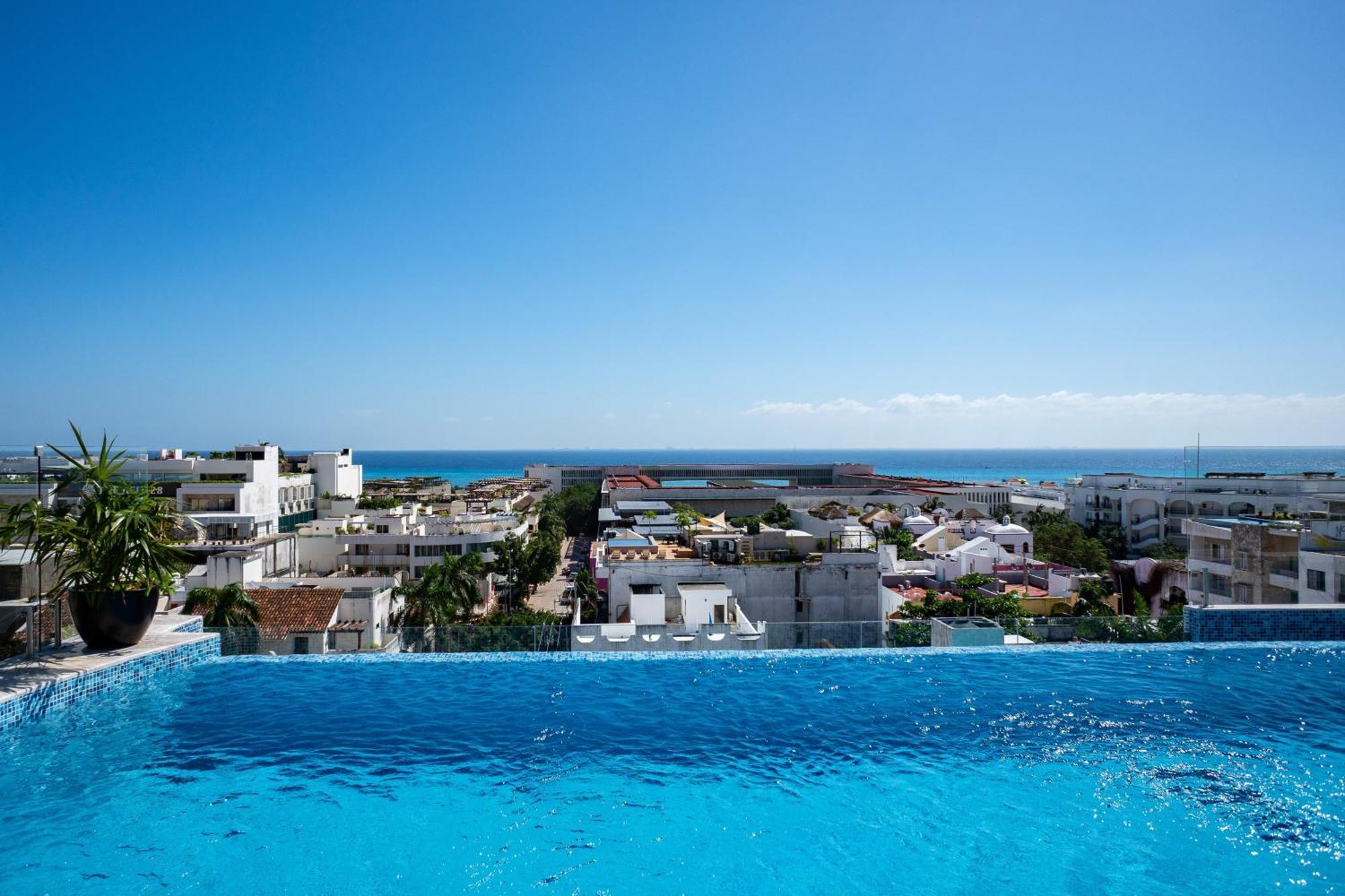 Apartment Menesse Town Tower 203 Playa del Carmen