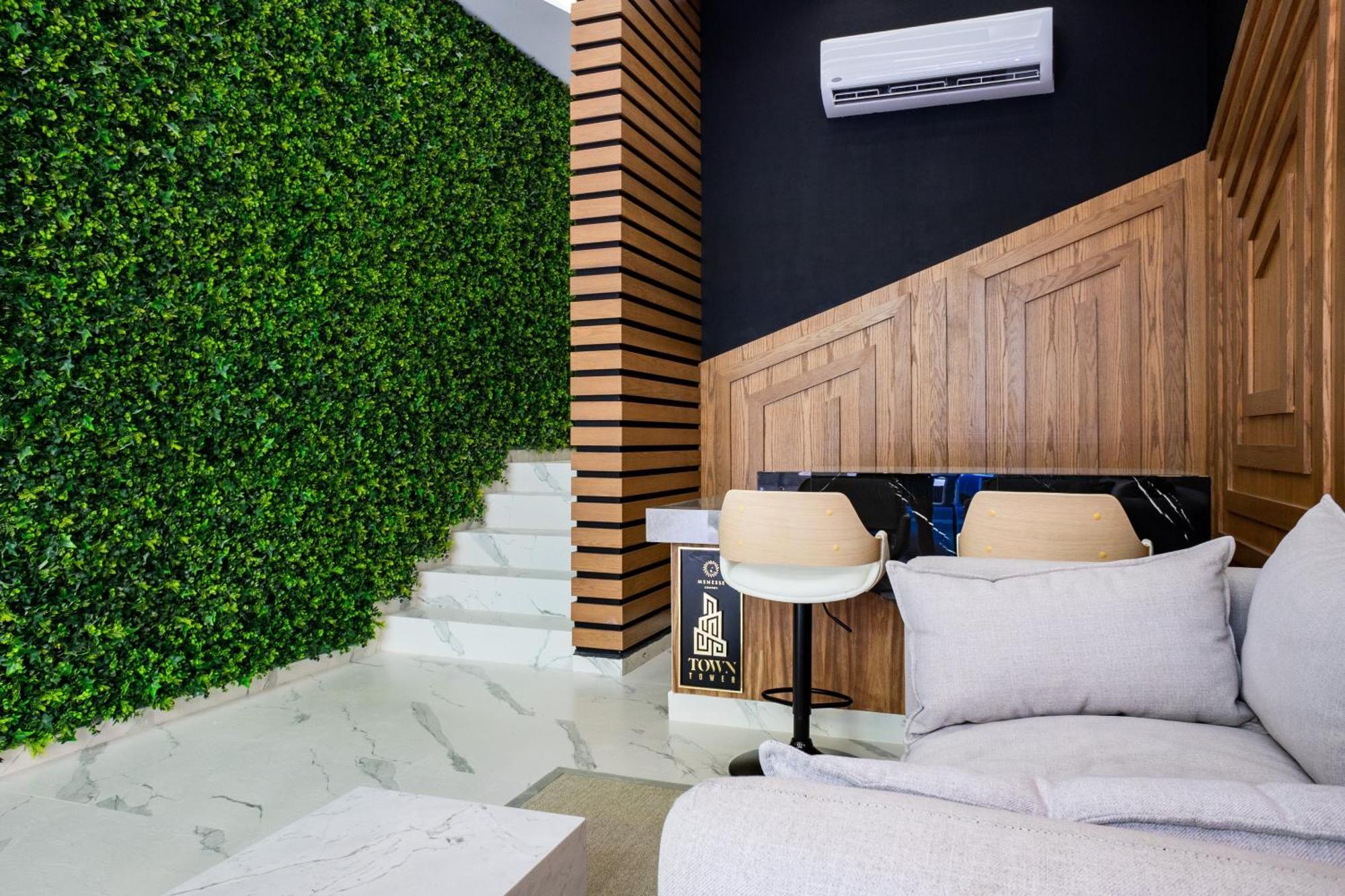 Menesse Town Tower 203 Apartment *
