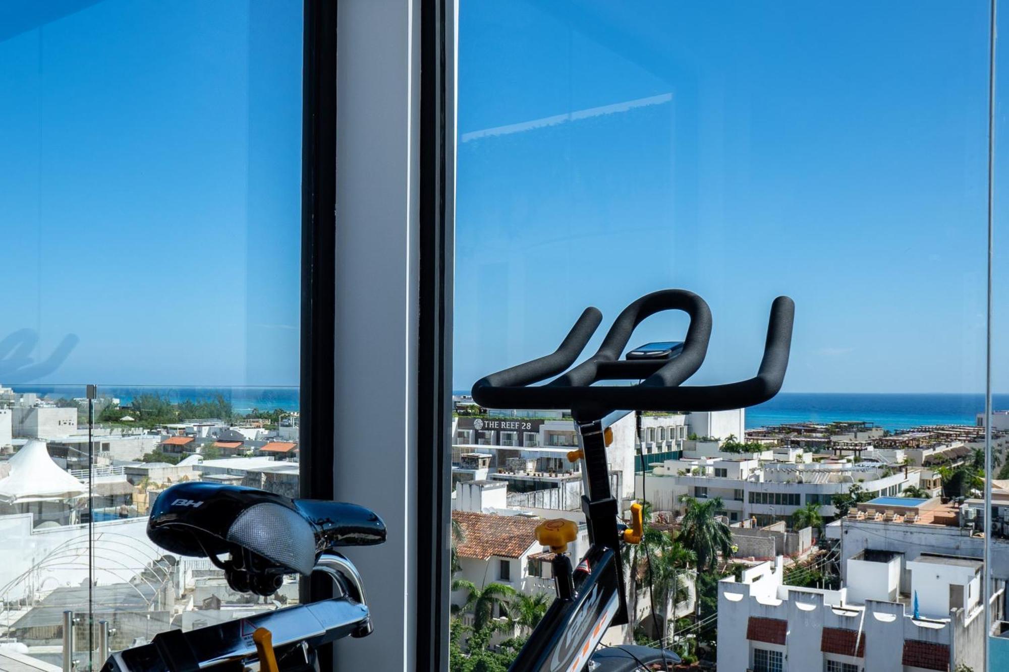 Menesse Town Tower 203 Apartment Playa del Carmen