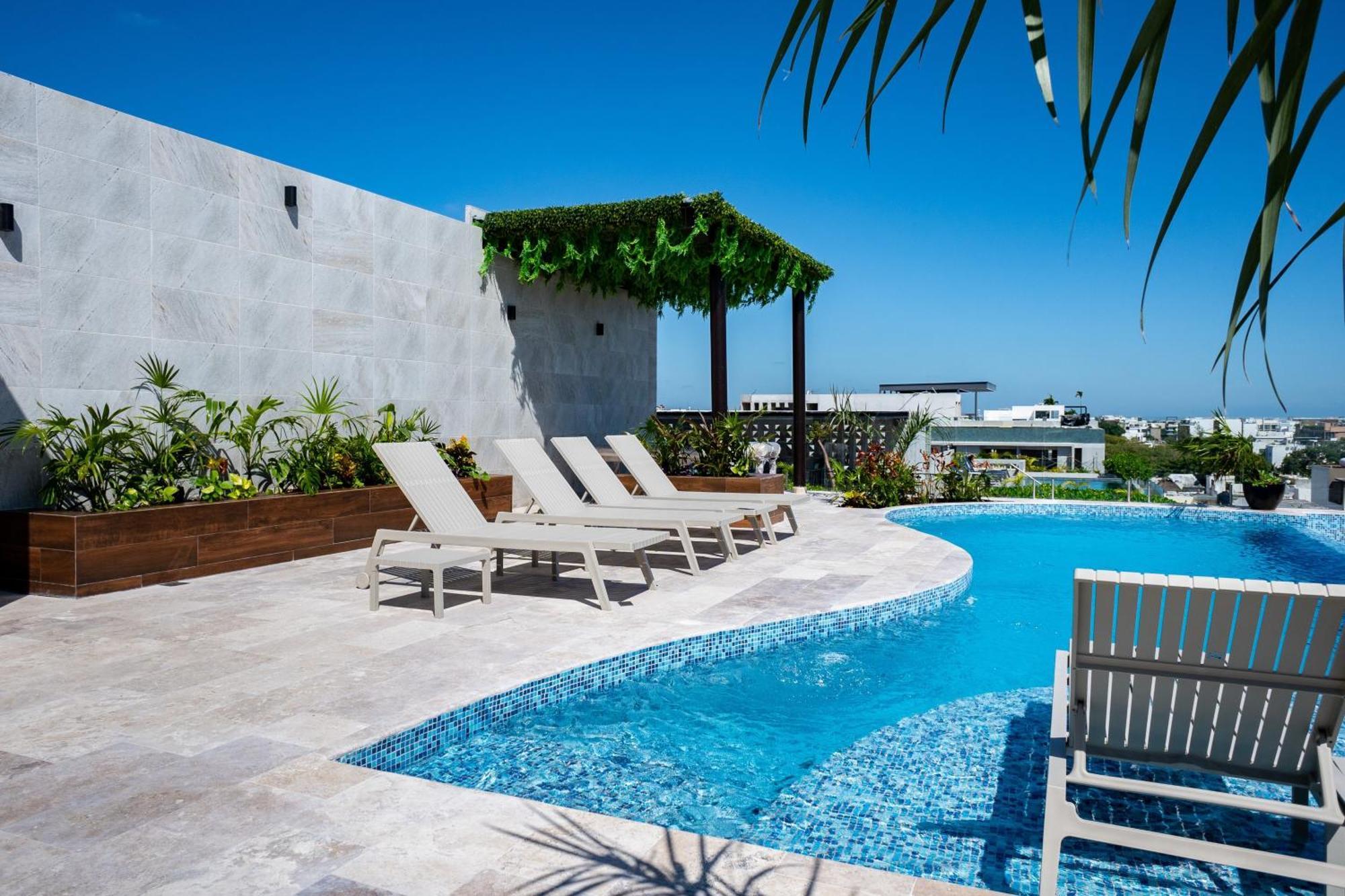 Apartment Menesse Town Tower 203