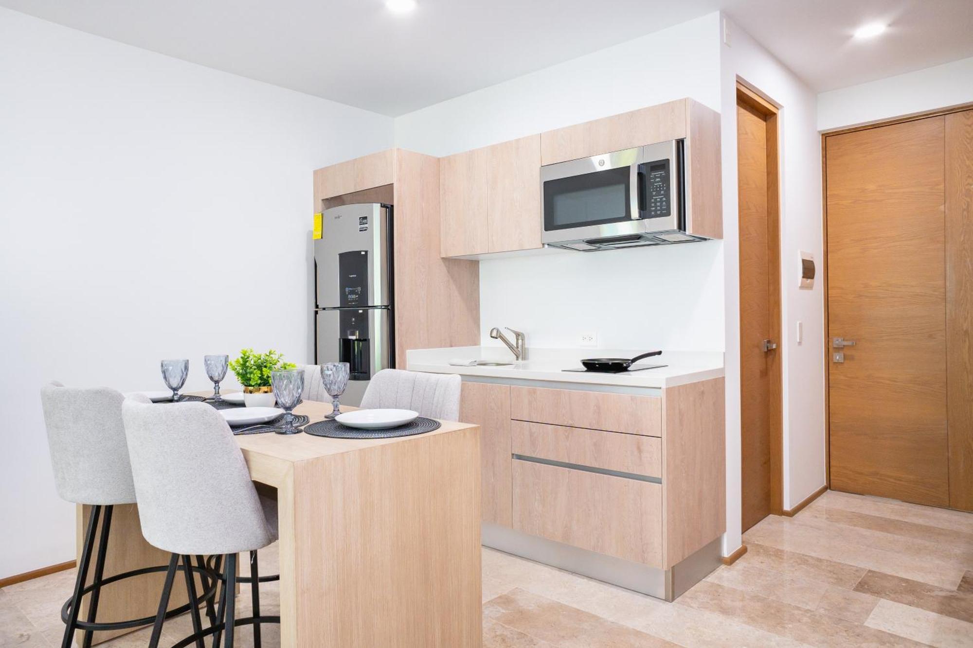 Menesse Town Tower 203 Apartment *