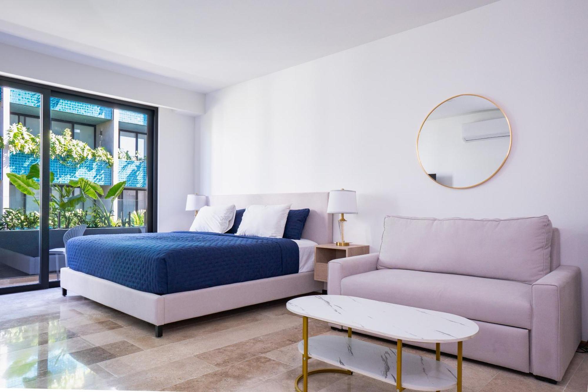 Apartment Menesse Town Tower 203 *