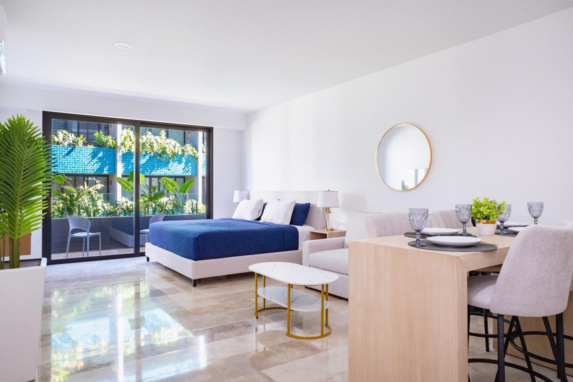 Menesse Town Tower 203 * Playa del Carmen