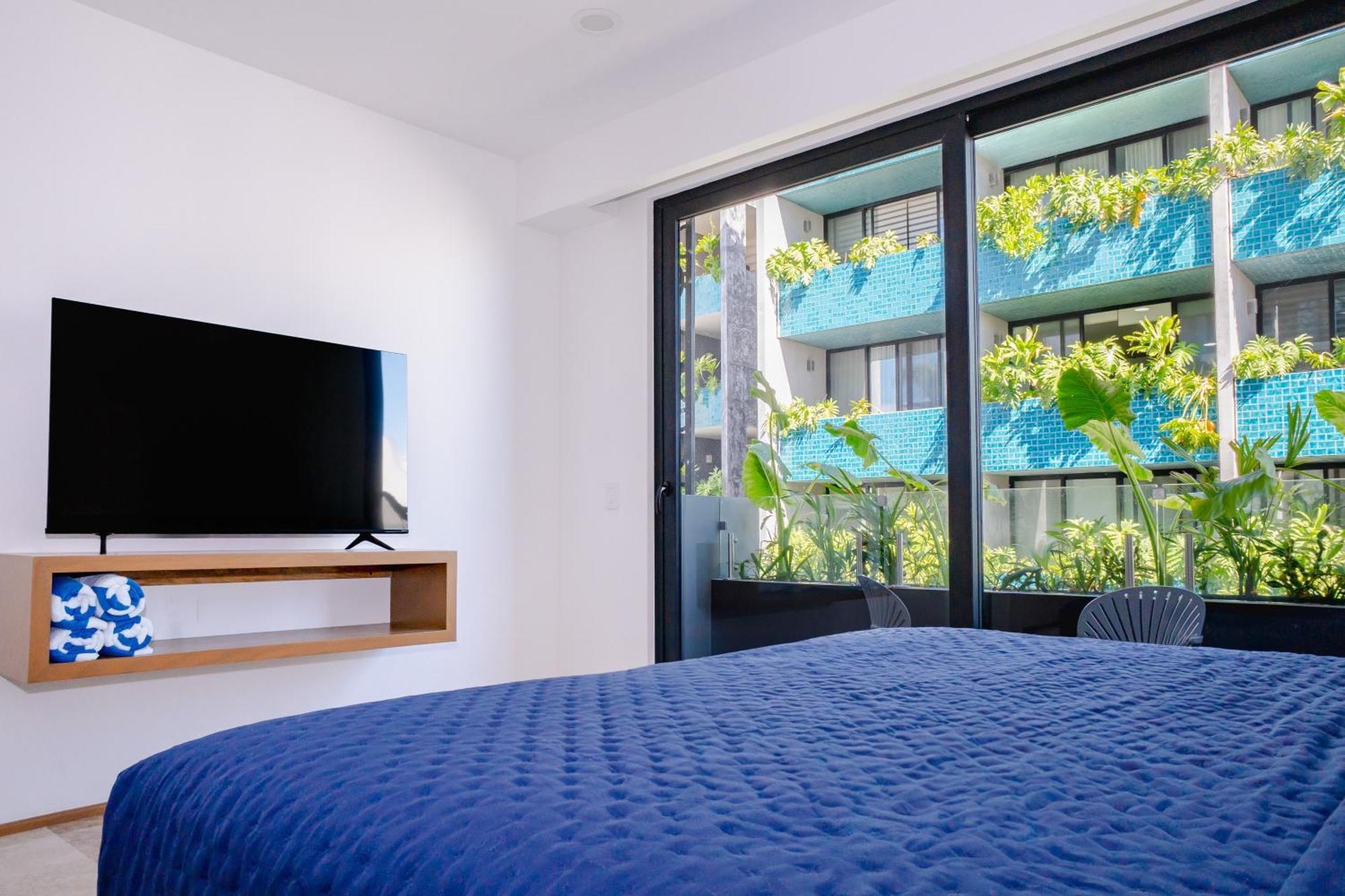 Menesse Town Tower 203 Apartment