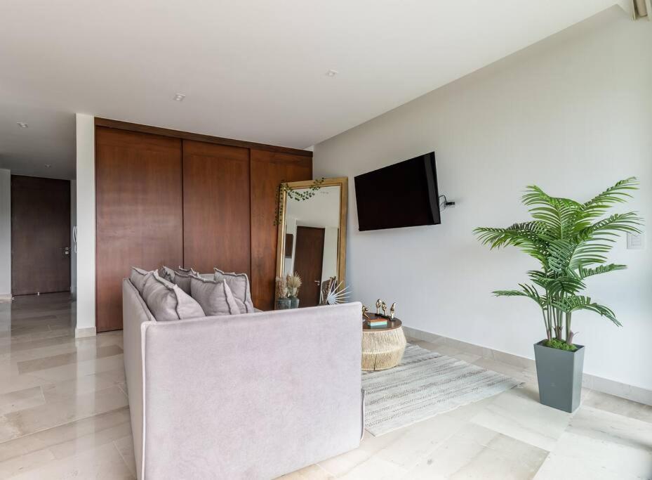 Apartment Rooftop Bliss, Steps From Playas Playa del Carmen