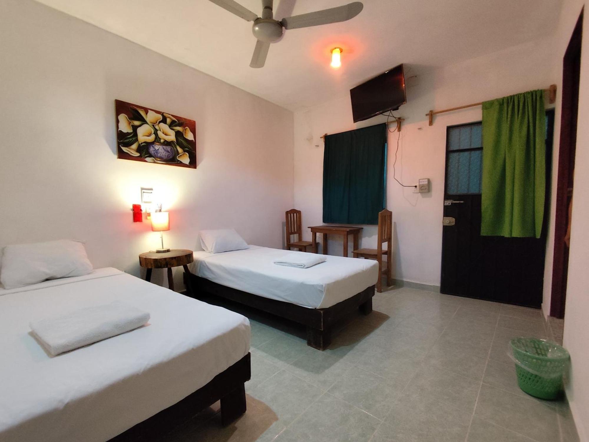 Accommodatie bij particulieren Ya'ax Nah *