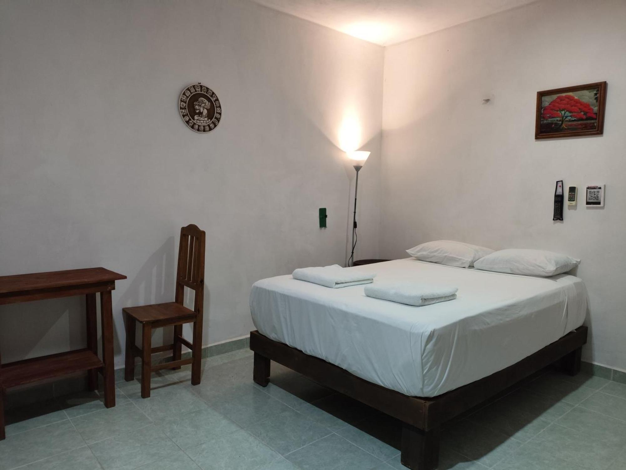 Ya'ax Nah Accommodatie bij particulieren