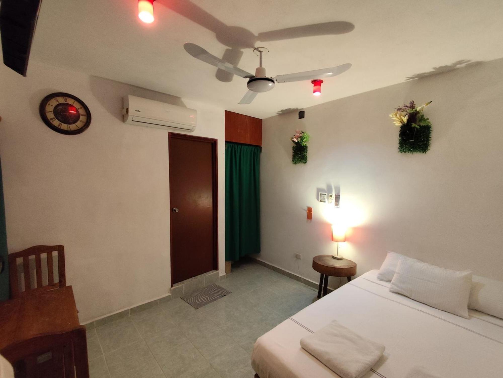 Ya'ax Nah Accommodatie bij particulieren *