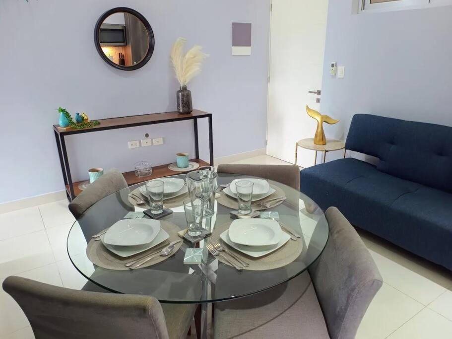 Apartment 5th Ave - Gym - Pool - Rooftop Playa del Carmen