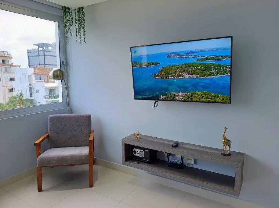 Apartment 5th Ave - Gym - Pool - Rooftop Playa del Carmen