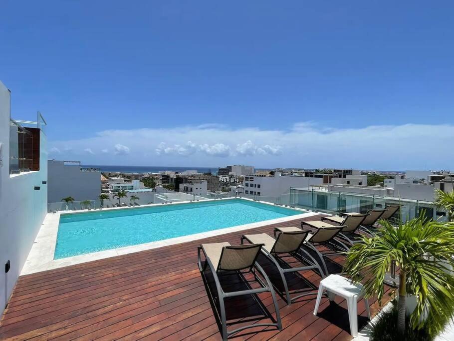 Apartment 5th Ave - Gym - Pool - Rooftop