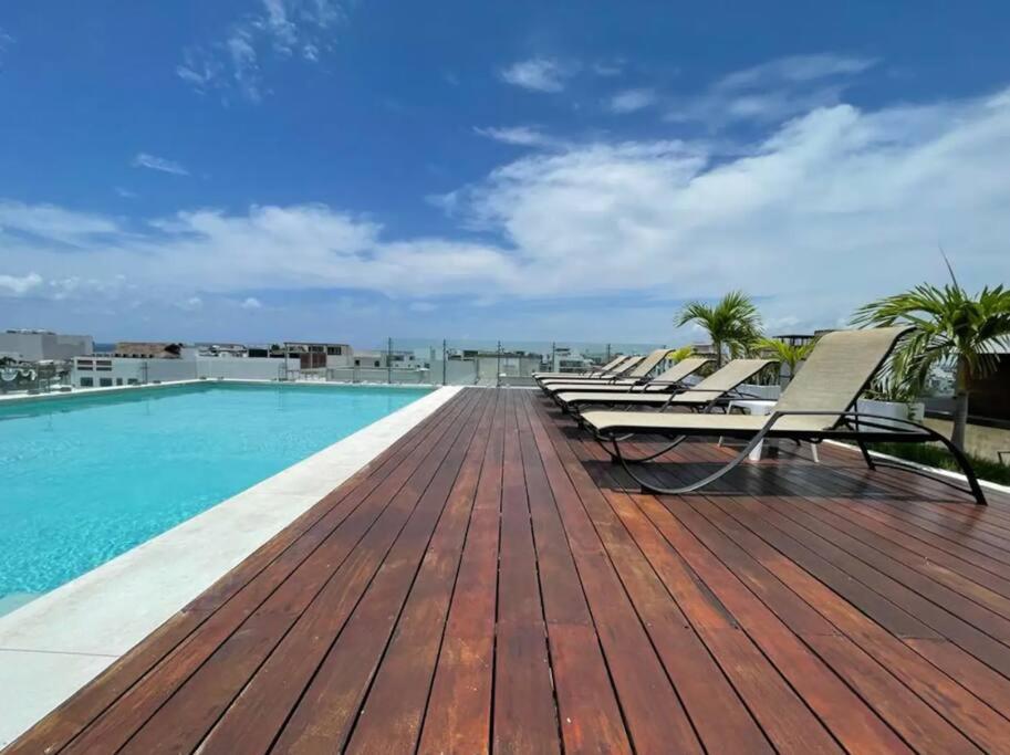 Apartment 5th Ave - Gym - Pool - Rooftop