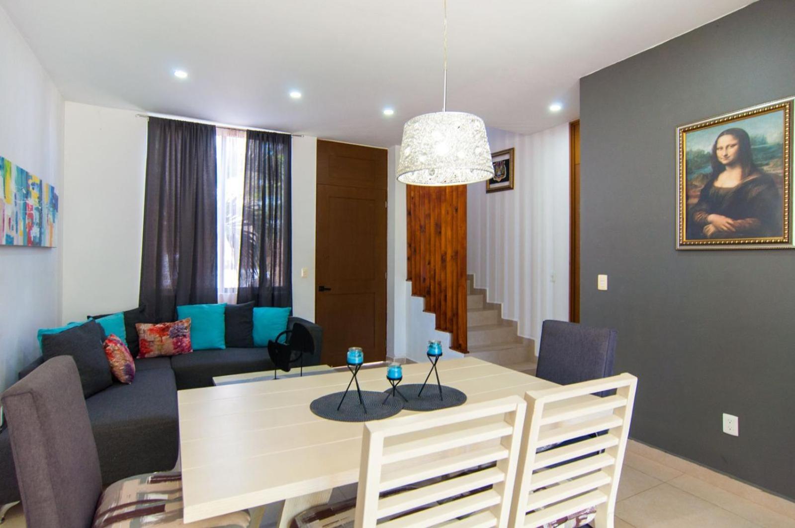 Paraiso Casa Turquesa Holiday home