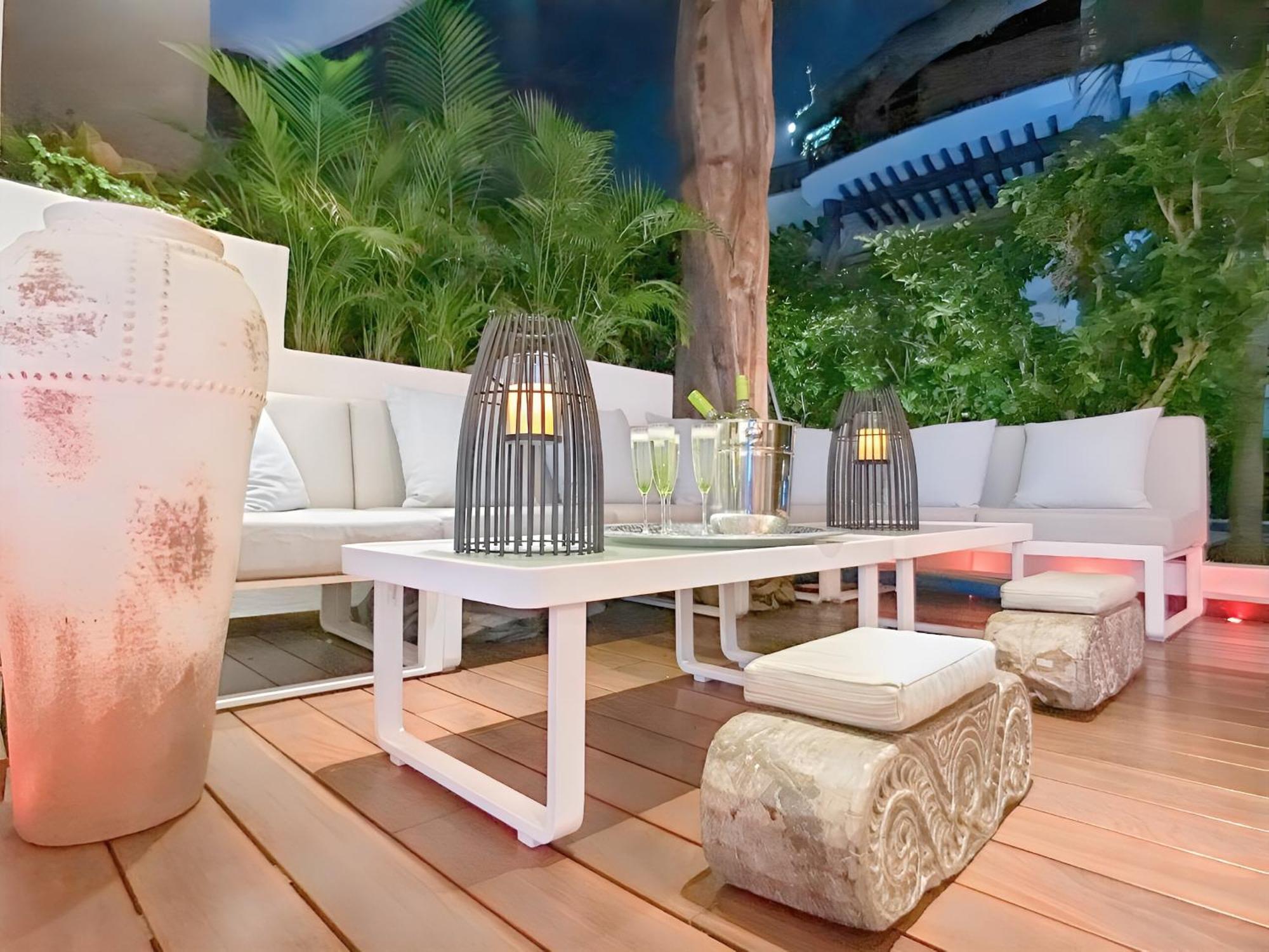 Apartment Luxury Duplex -4 Pers- 2mn Beach&5th Av, Pool, Gym Playa del Carmen