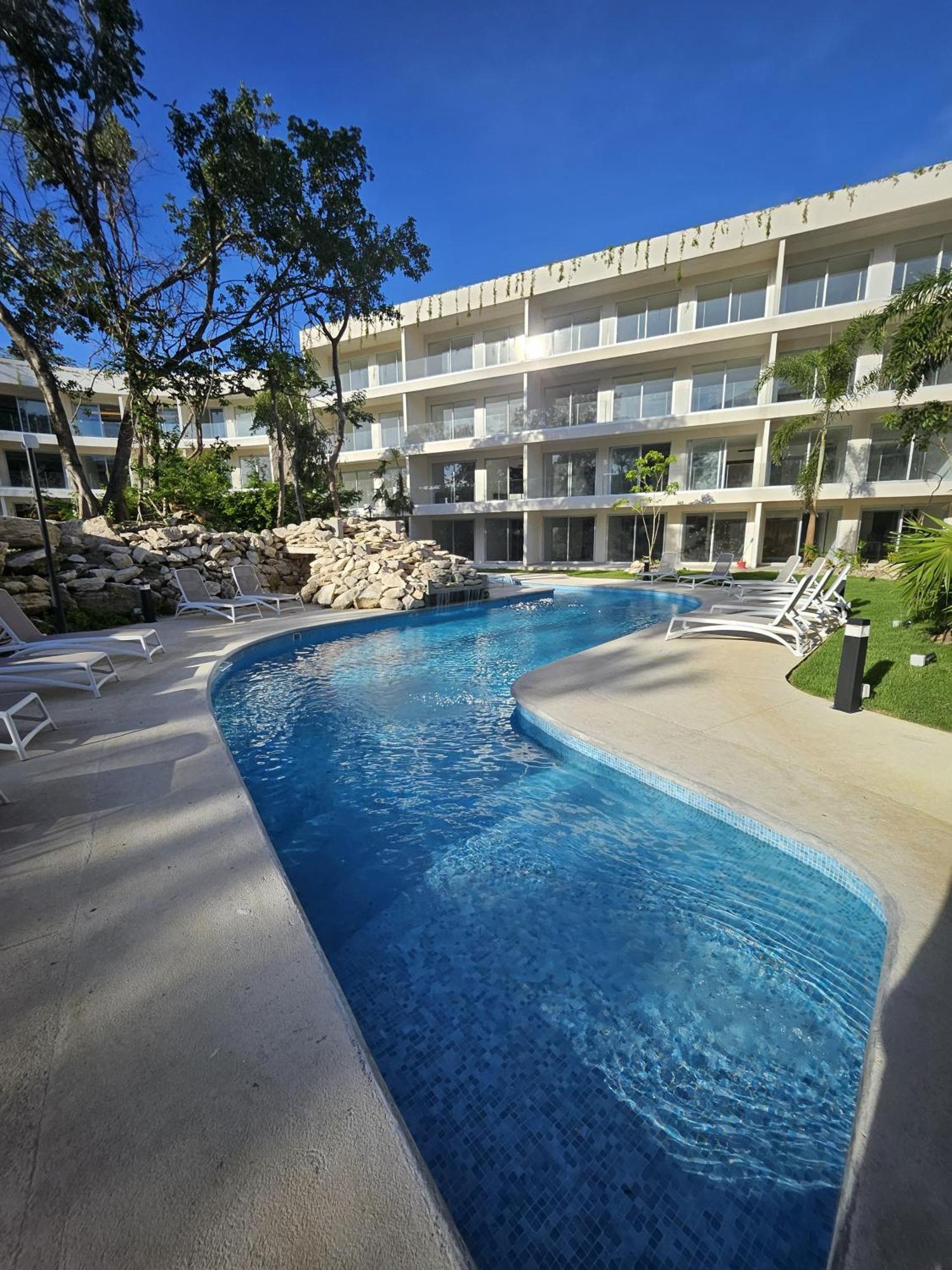 Modern Playacar With Poolside Views & Nature *