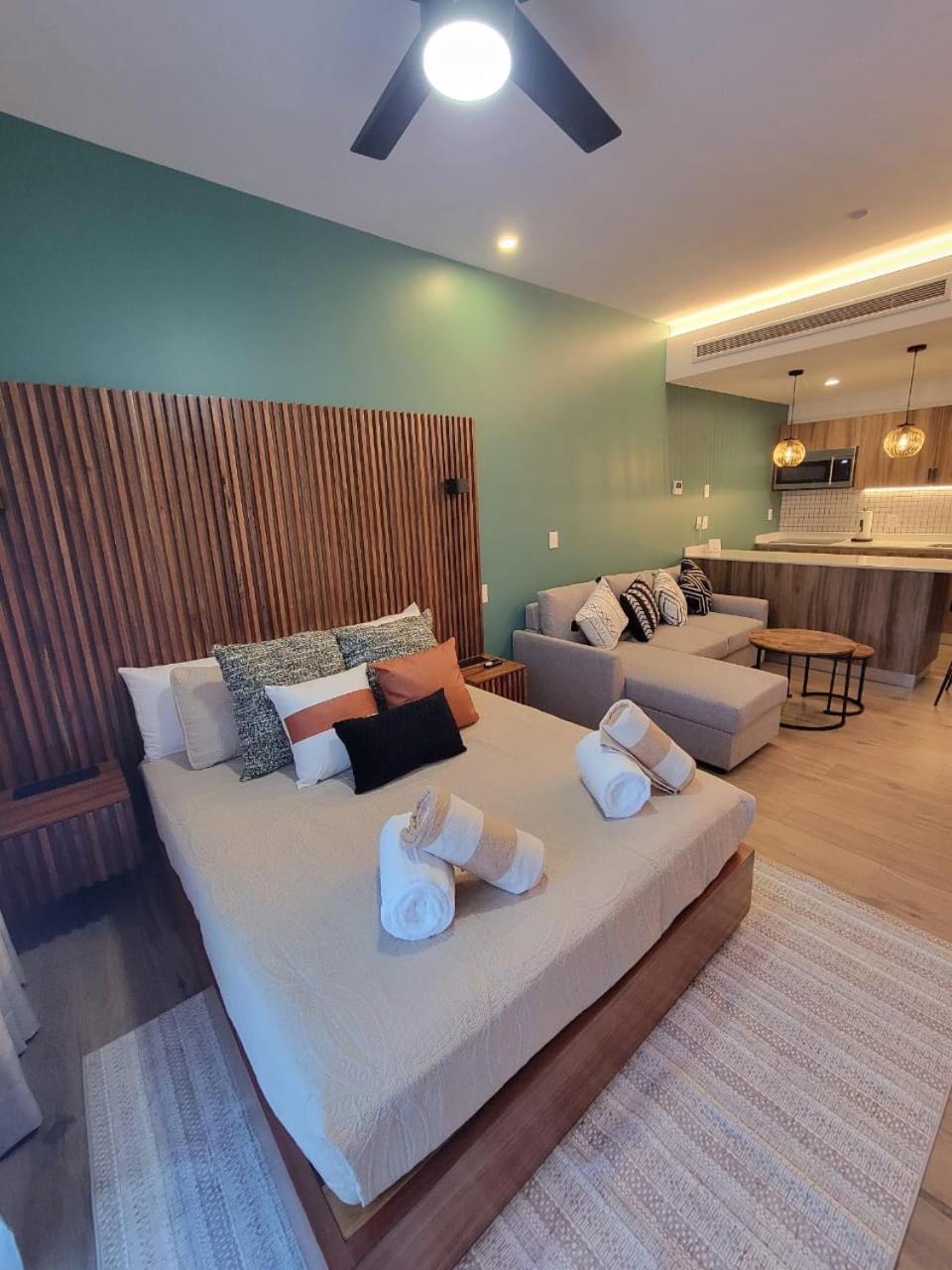 Modern Playacar With Poolside Views & Nature *
