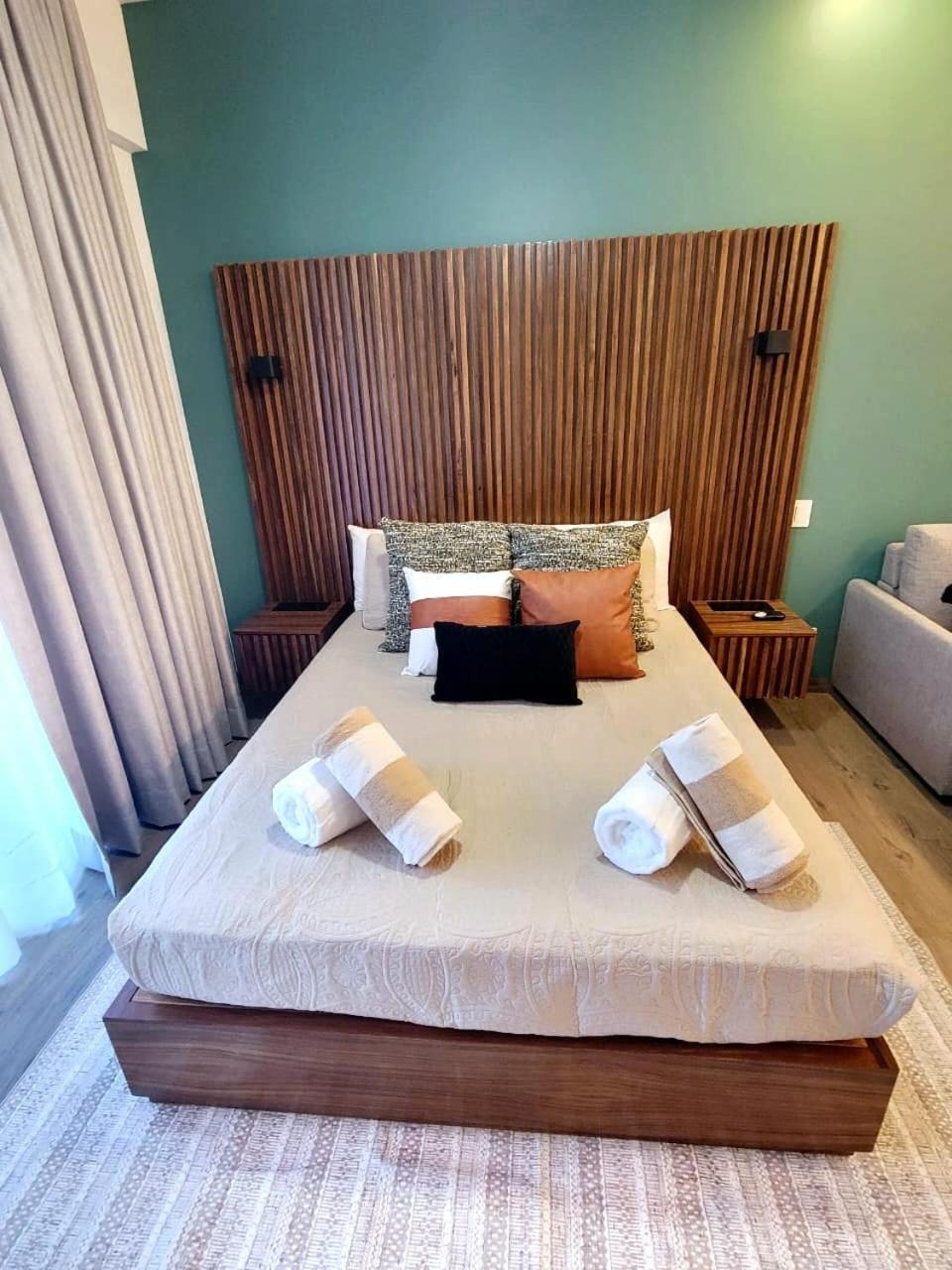 Modern Playacar With Poolside Views & Nature Playa del Carmen