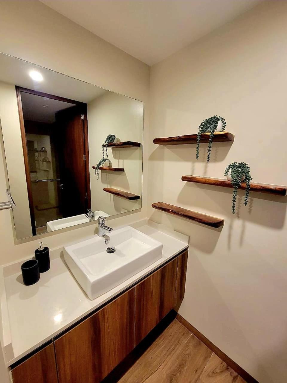 Modern Playacar With Poolside Views & Nature Playa del Carmen