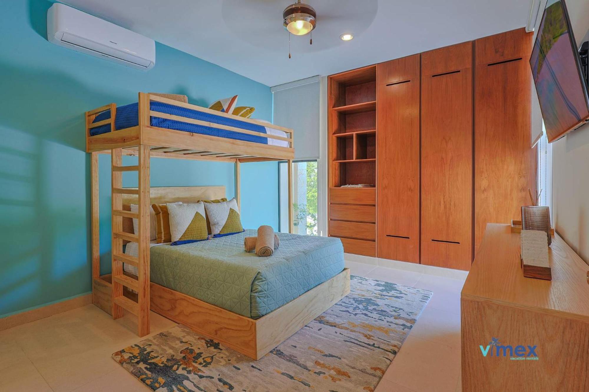 Holiday home Modern Townhouse With Private Pool And Bbq Area *